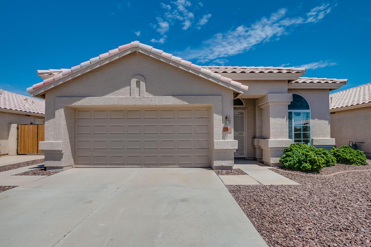 7418 W Eugie Ave., Peoria, AZ 85381