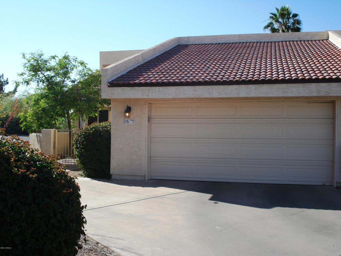 876 W El Monte Pl. #7, Chandler, AZ 85225