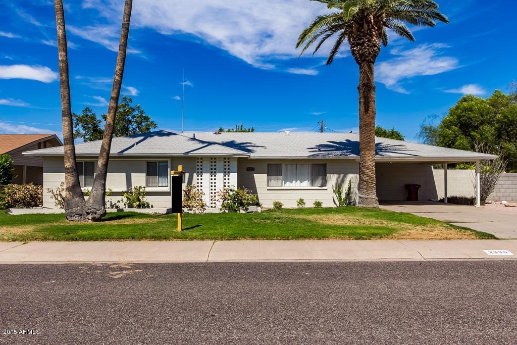 2330 N 81st Way, Scottsdale, AZ 85257