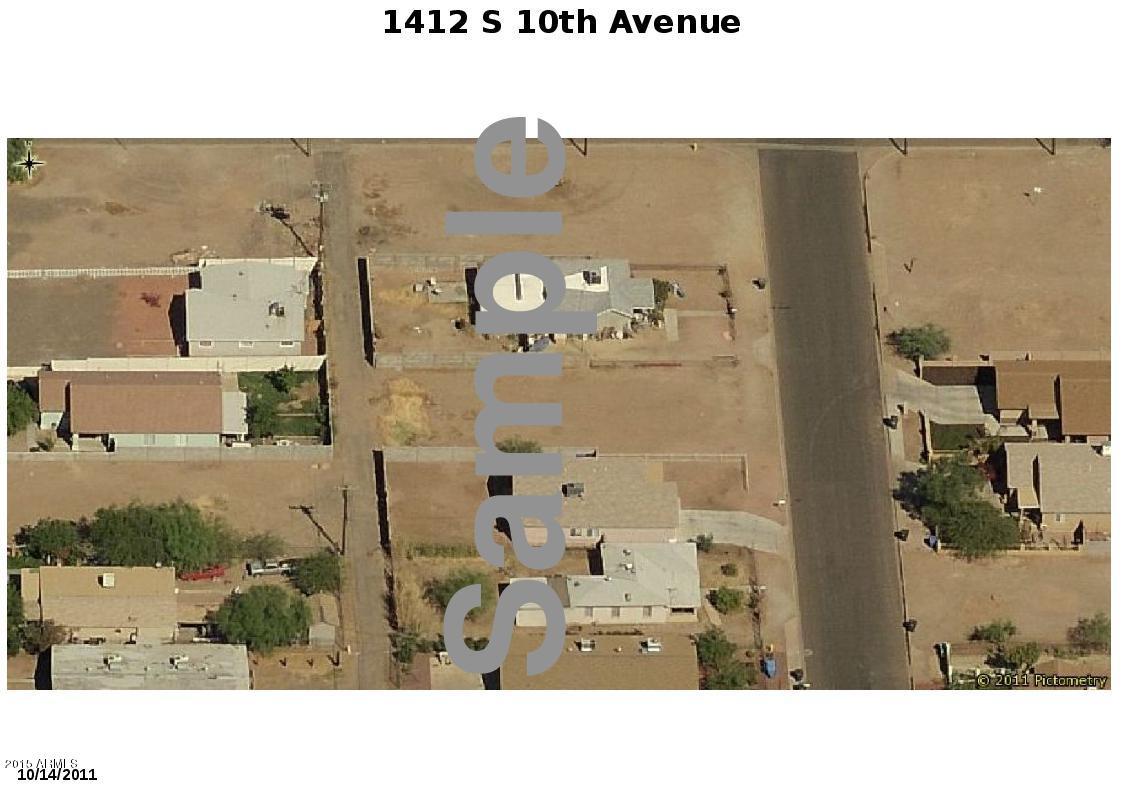 1412 S 10th Ave. #19, Phoenix, AZ 85007