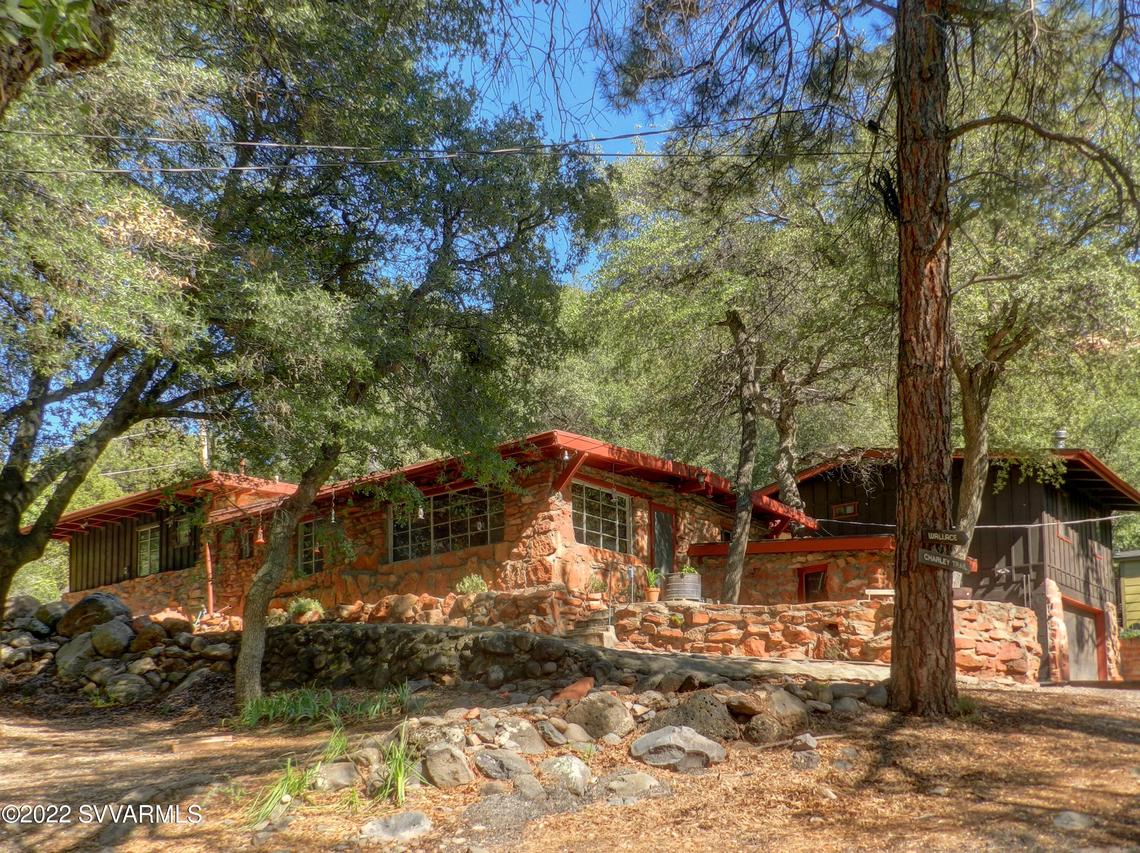 25 Charley Tr., Sedona, AZ 86336