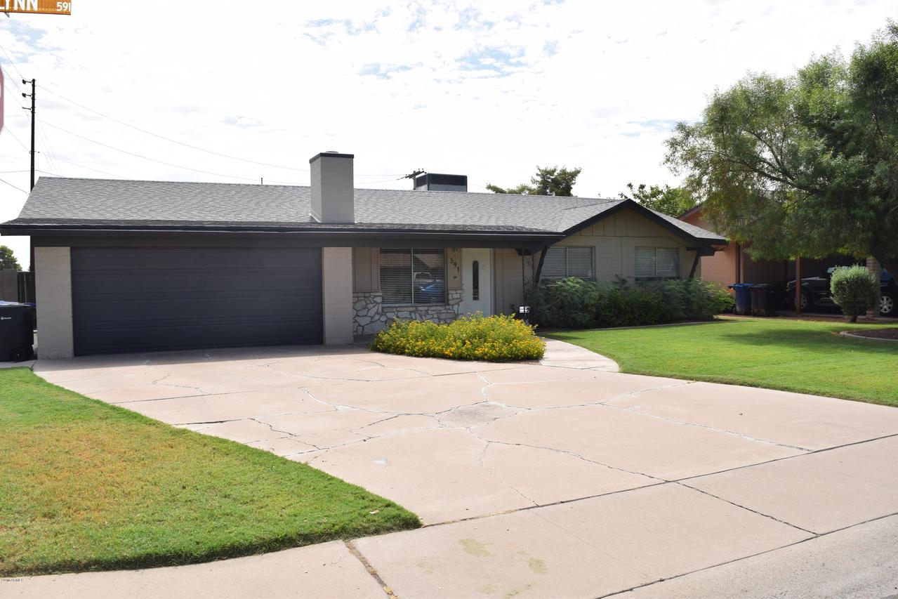 591 N Cheri Lynn Dr., Chandler, AZ 85225