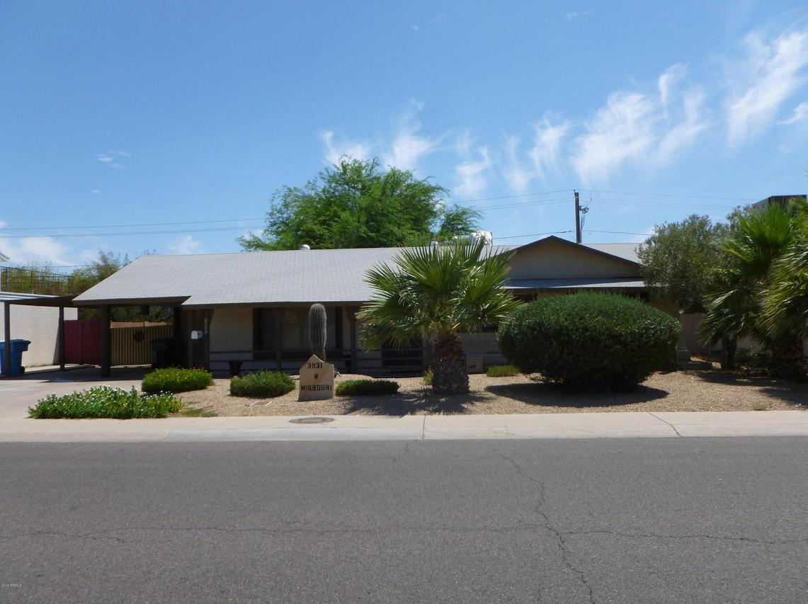 3931 W Missouri Ave., Phoenix, AZ 85019