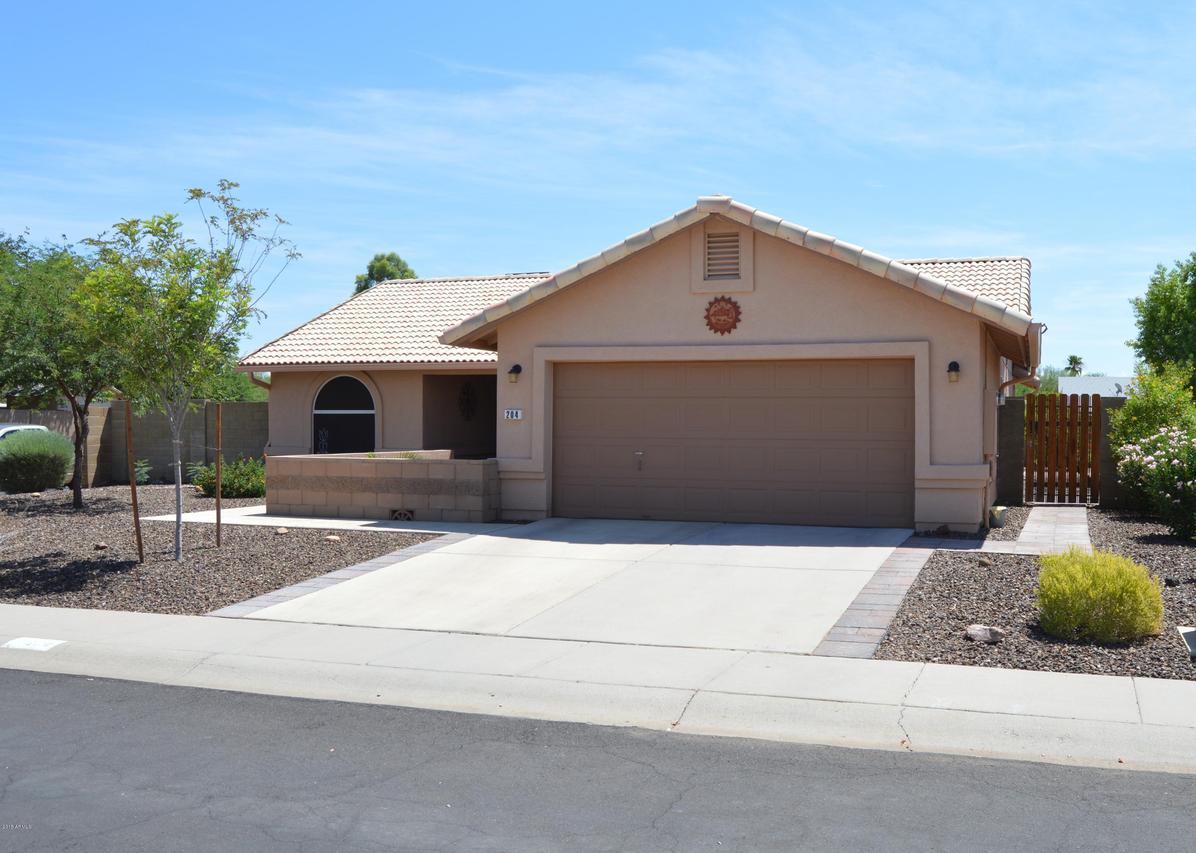 204 N Monterey St., Casa Grande, AZ 85122