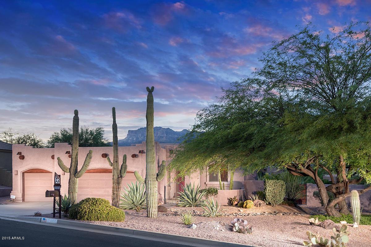 9808 E Little Nugget Way, Gold Canyon, AZ 85118