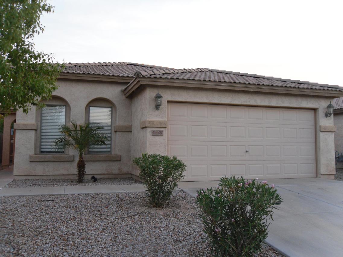 43600 W Sagebrush Tr., Maricopa, AZ 85238