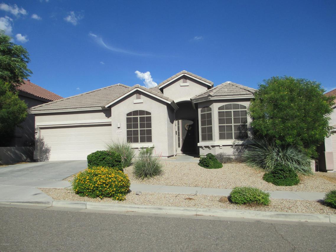 33509 N 25th Ave., Phoenix, AZ 85085