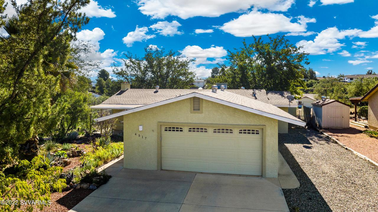 4517 E Verde View Dr., Cottonwood, AZ 86326
