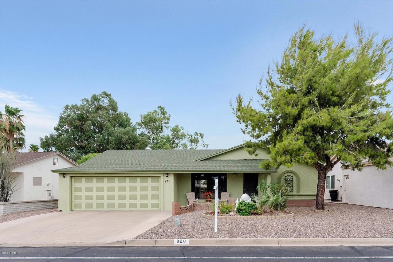 820 S 80th St., Mesa, AZ 85208