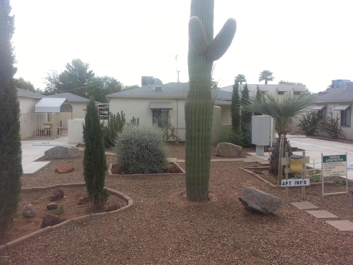 1218-1222 S Farmer Ave., Tempe, AZ 85281