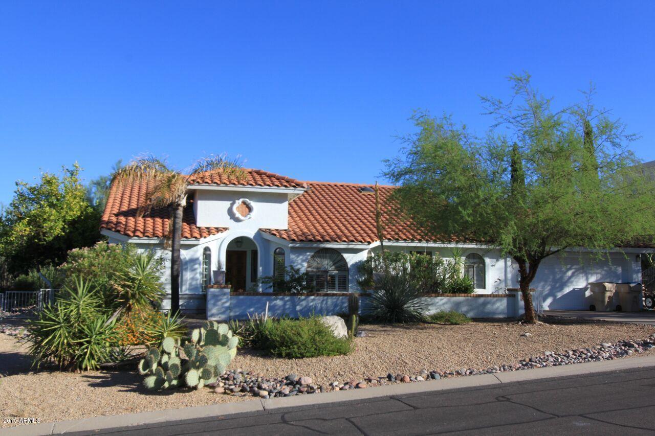 15531 E Cavern Dr., Fountain Hills, AZ 85268