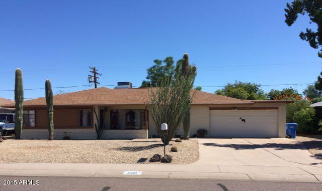 [Address Hidden by Seller], Phoenix, AZ 85007