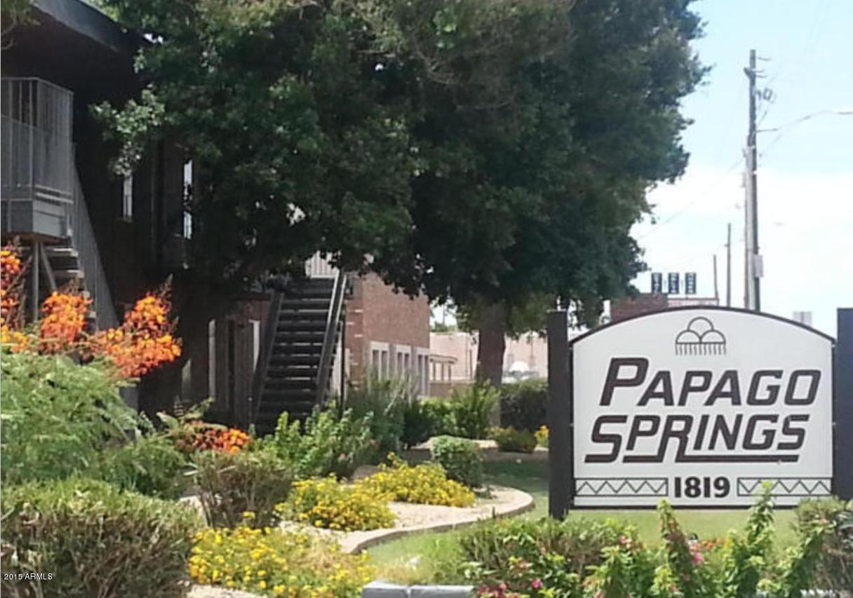 1819 N 40th St. #I6, Phoenix, AZ 85008