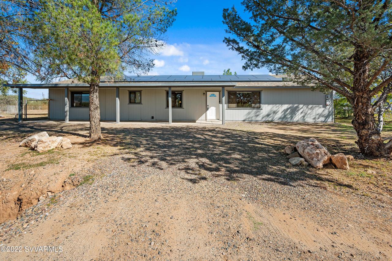 345 S El Rancho Bonito Rd., Cornville, AZ 86325
