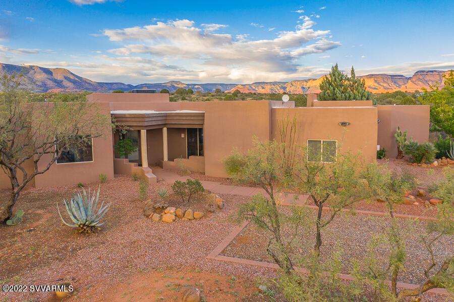5020 E Nihigan, Sedona, AZ 86336