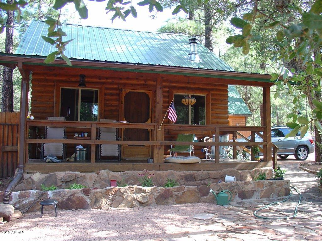 8626 W Lufkin Dr., Strawberry, AZ 85544