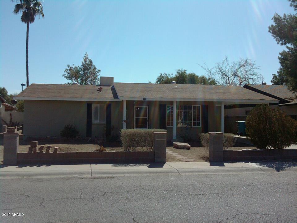 2109 W Danbury Rd., Phoenix, AZ 85023