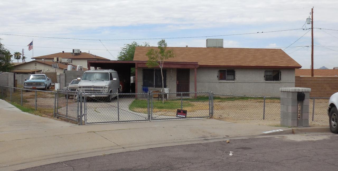 724 E Desert Dr. #N, Phoenix, AZ 85042