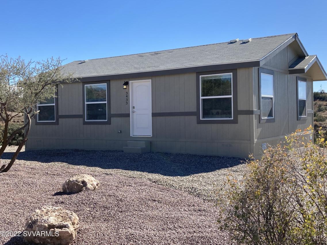 3433 E Millennium, Rimrock, AZ 86335