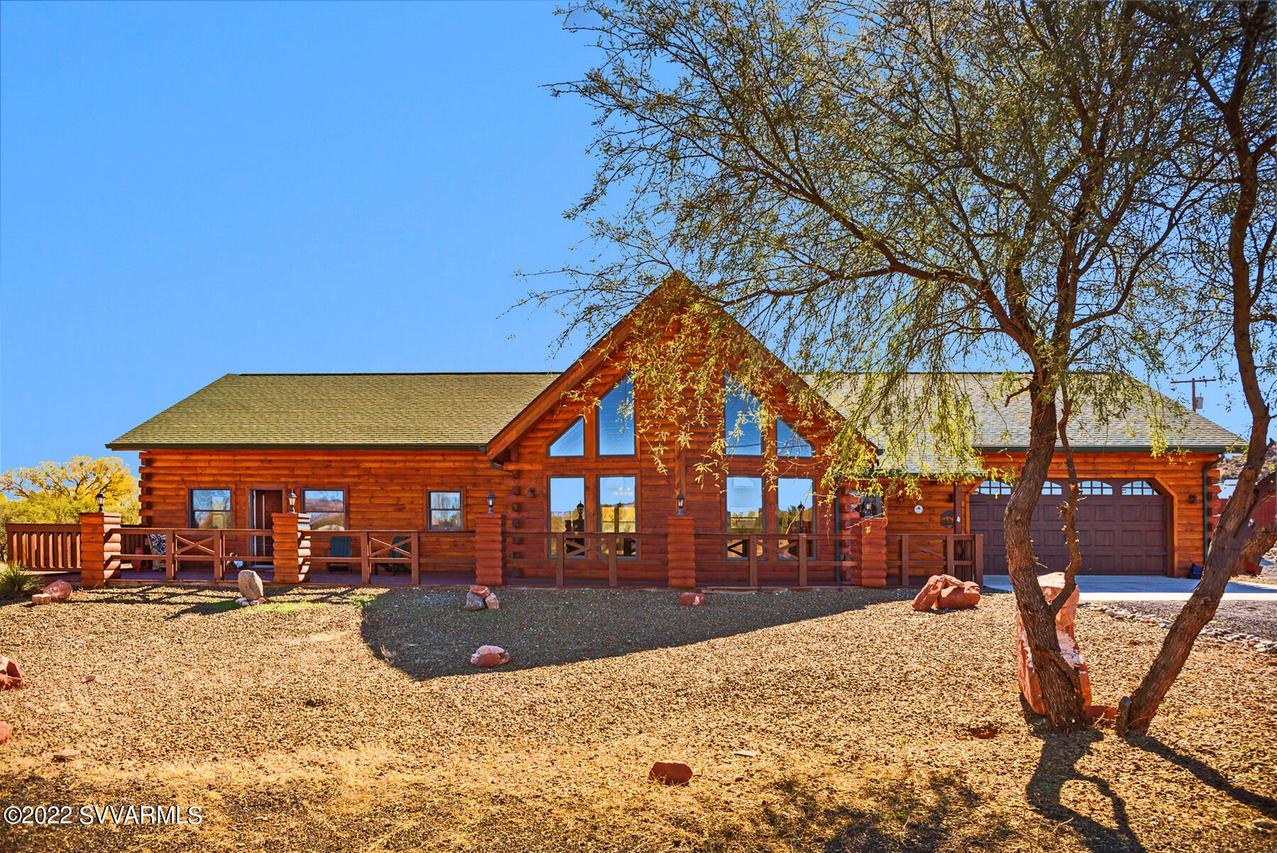 9955 Rafter L Ln., Cornville, AZ 86325