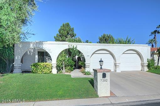 7202 E Solano Dr., Scottsdale, AZ 85250