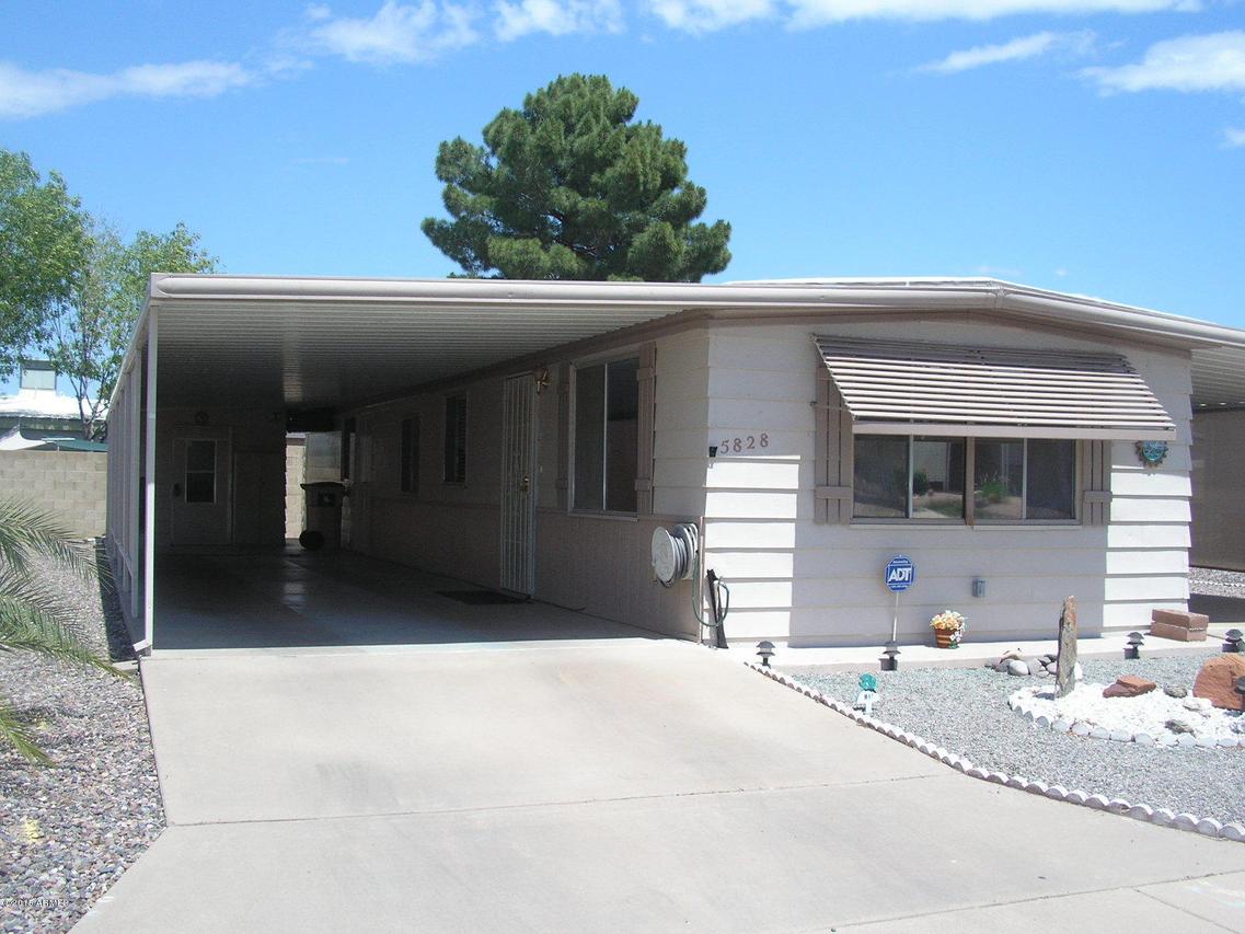 5828 E Player Pl., Mesa, AZ 85215