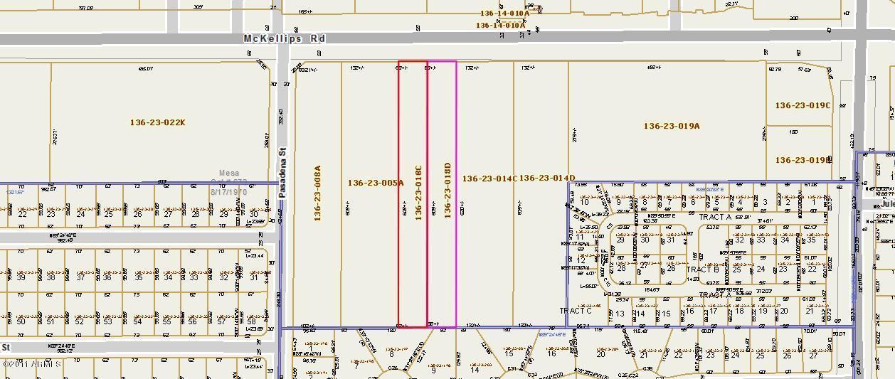 235 E Mckellips Rd. #C & D, Mesa, AZ 85201