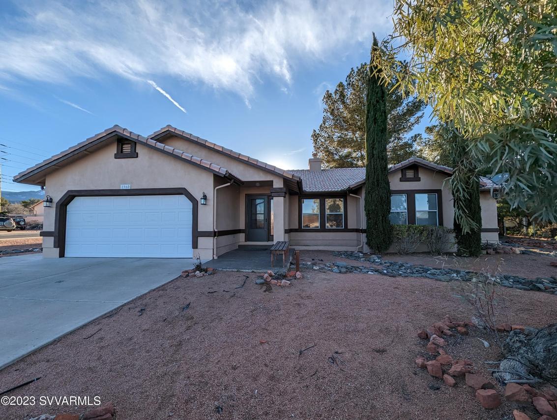 1960 Peregrine Ln., Clarkdale, AZ 86324