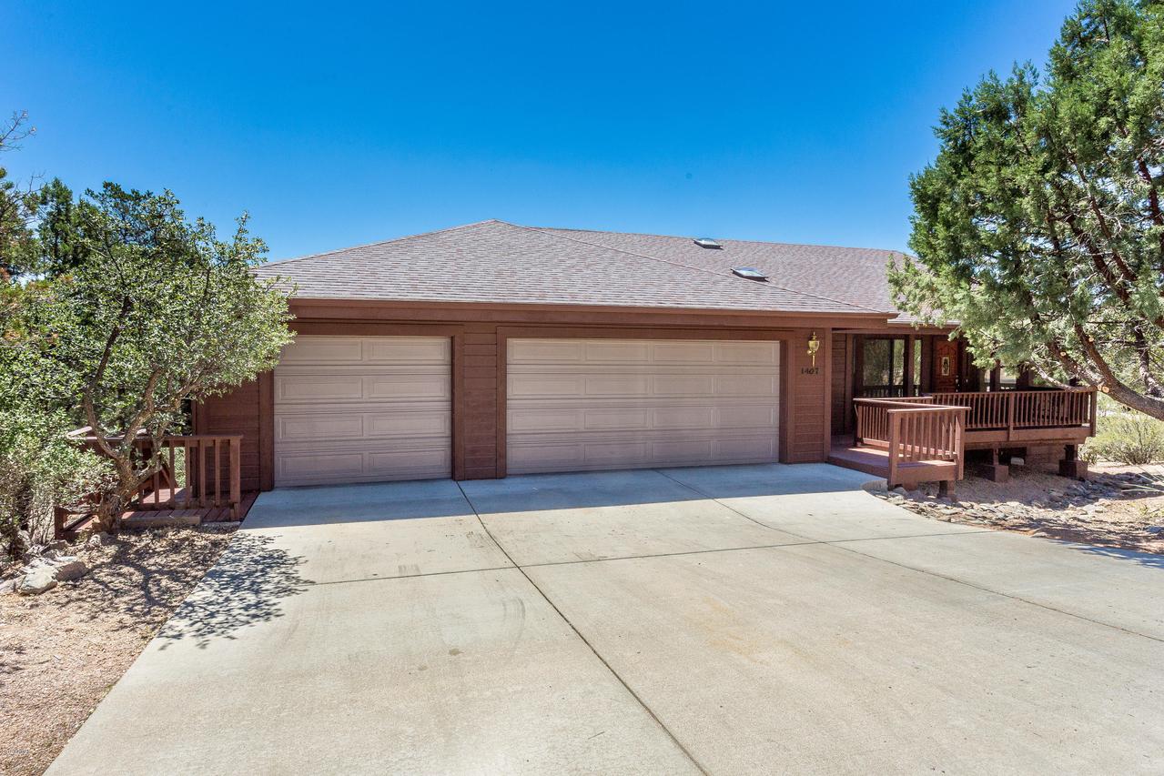 1407 Natures Way, Prescott, AZ 86305