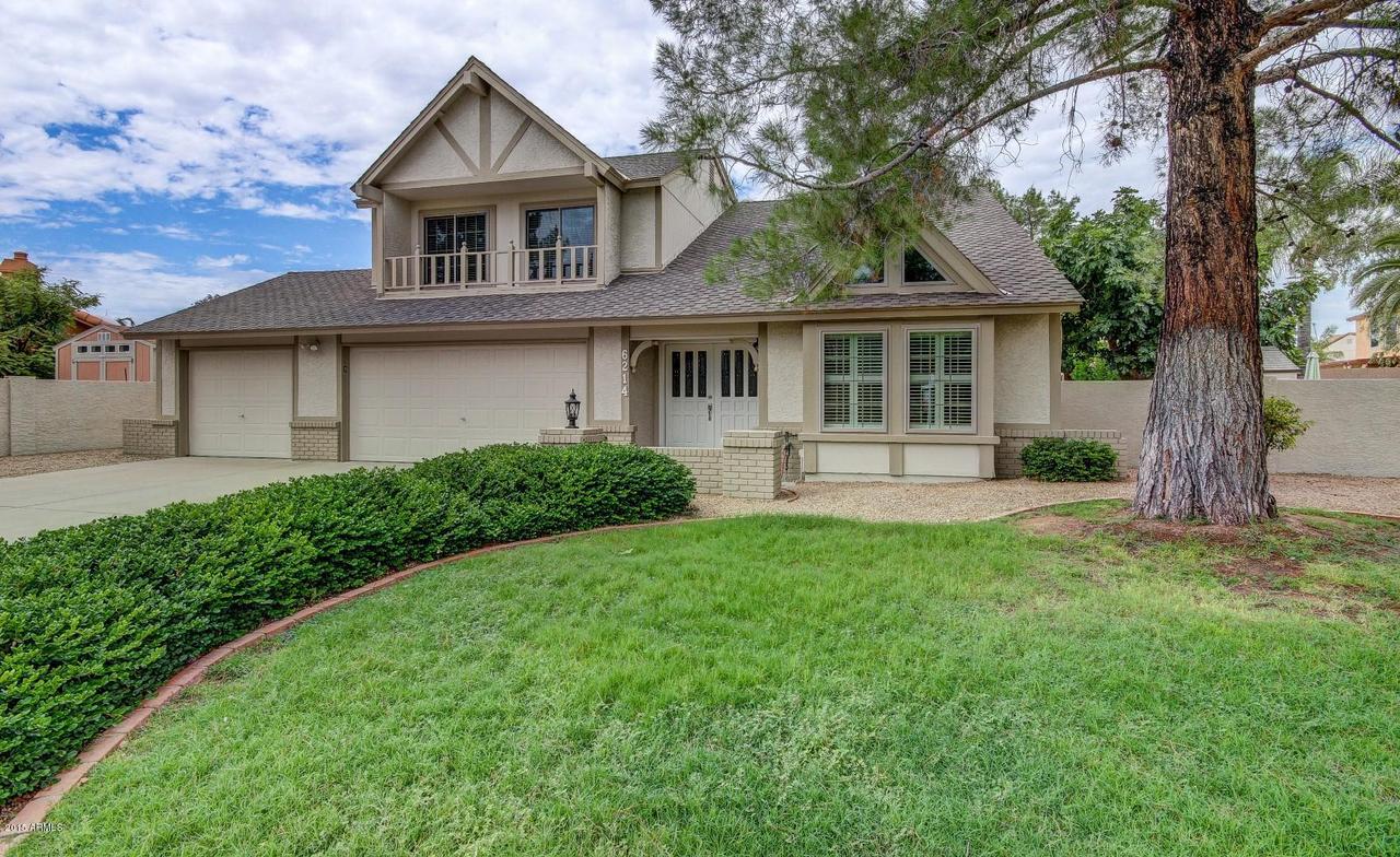 6214 E Le Marche Ave., Scottsdale, AZ 85254