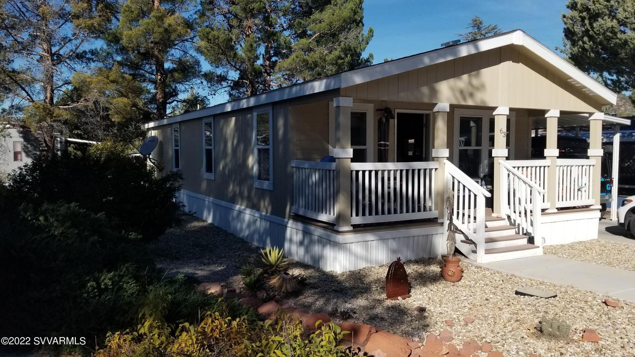 6770 W State Rte 89a #63, Sedona, AZ 86336