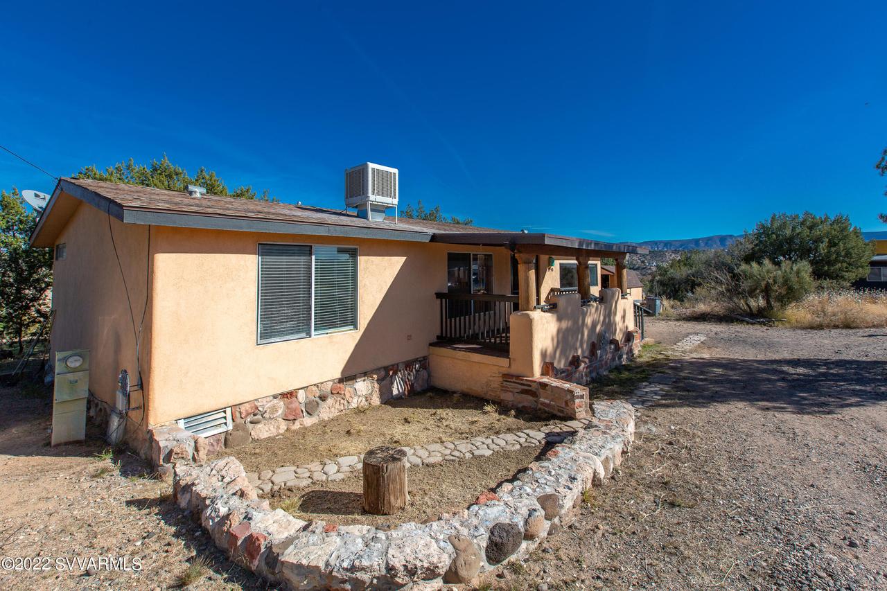 3790 E White Wing Way, Rimrock, AZ 86335