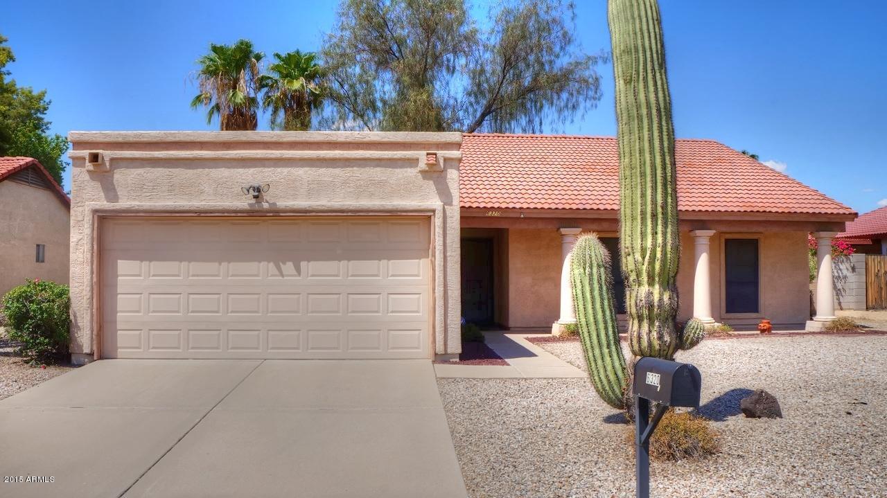 6320 W Cheryl Dr., Glendale, AZ 85302