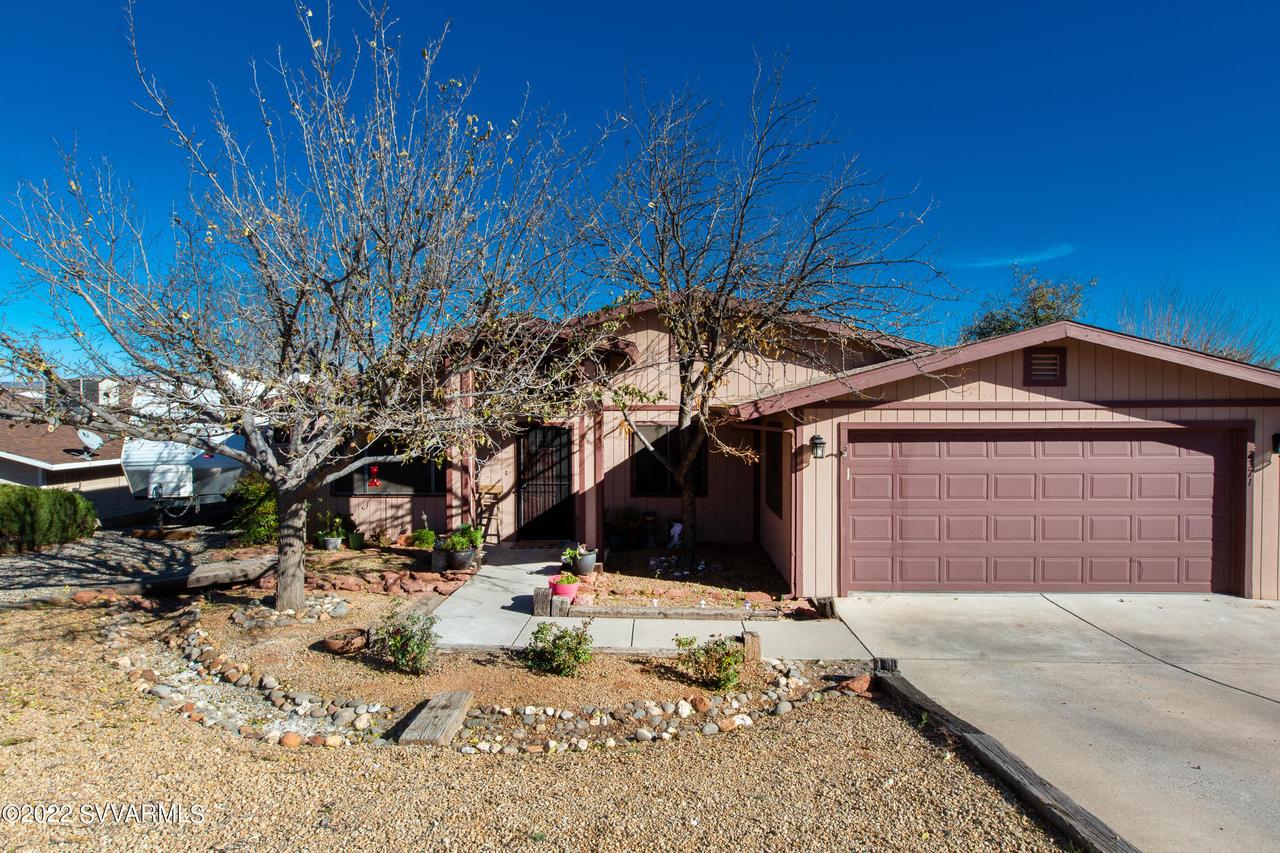 2371 S Rio Verde Dr., Cottonwood, AZ 86326