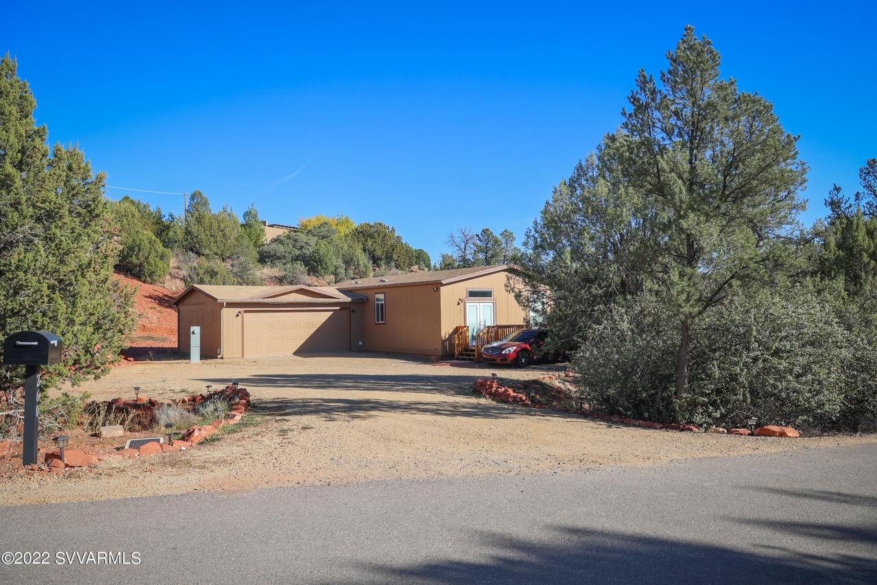 260 Hohokam Dr., Sedona, AZ 86336
