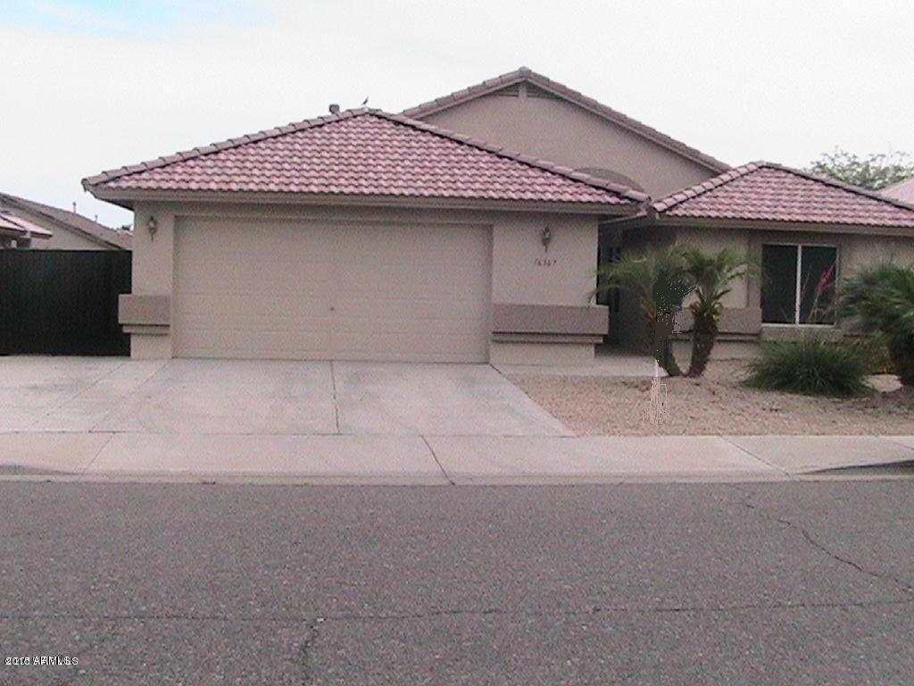 16367 W Sandra Ln., Surprise, AZ 85388