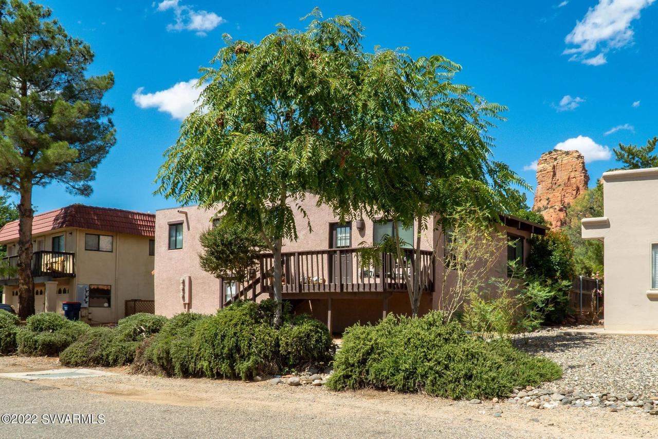 50 Chaparral Dr., Sedona, AZ 86351