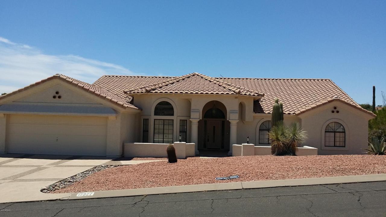 15927 E Echo Hill Dr., Fountain Hills, AZ 85268