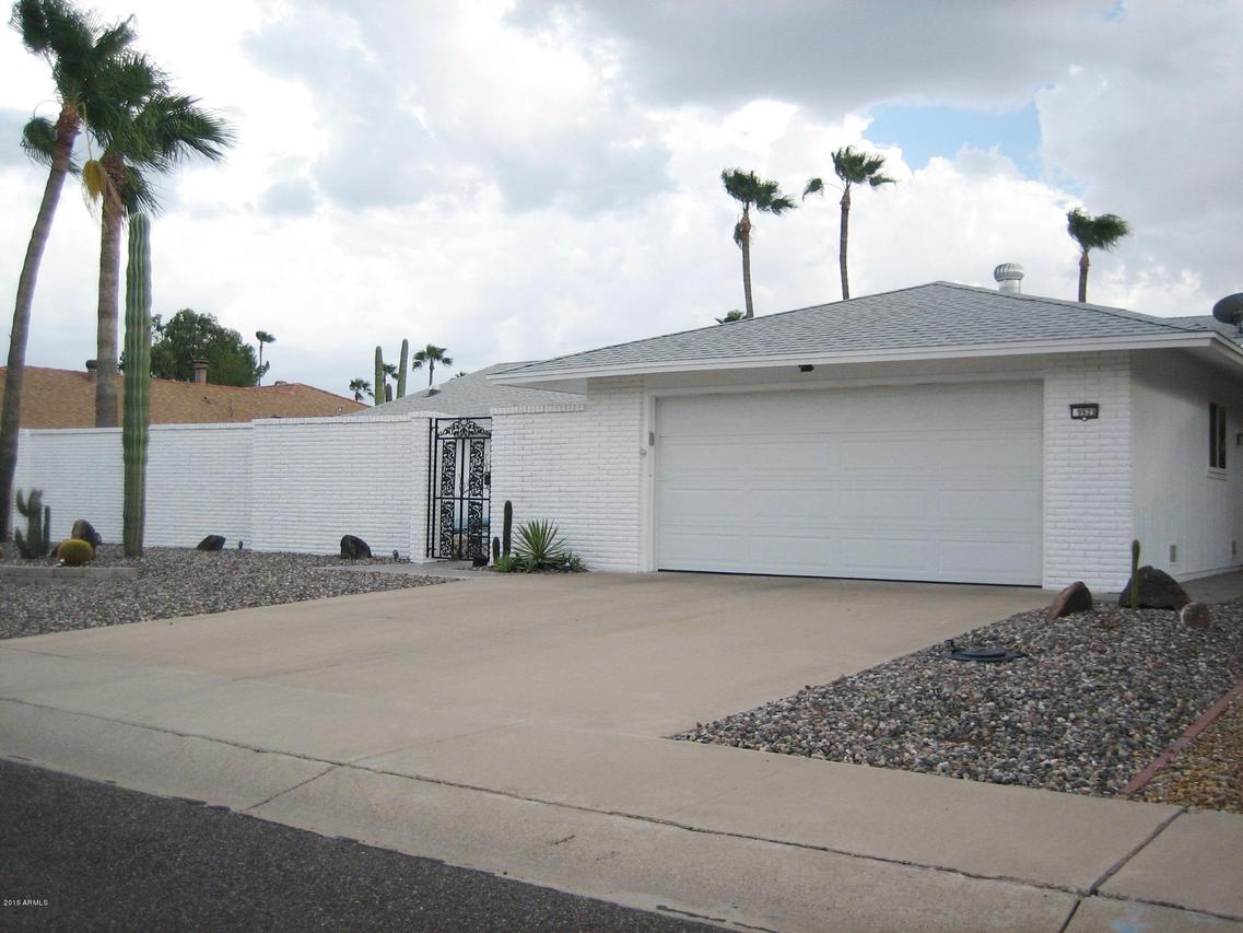 9523 W Country Club Dr., Sun City, AZ 85373