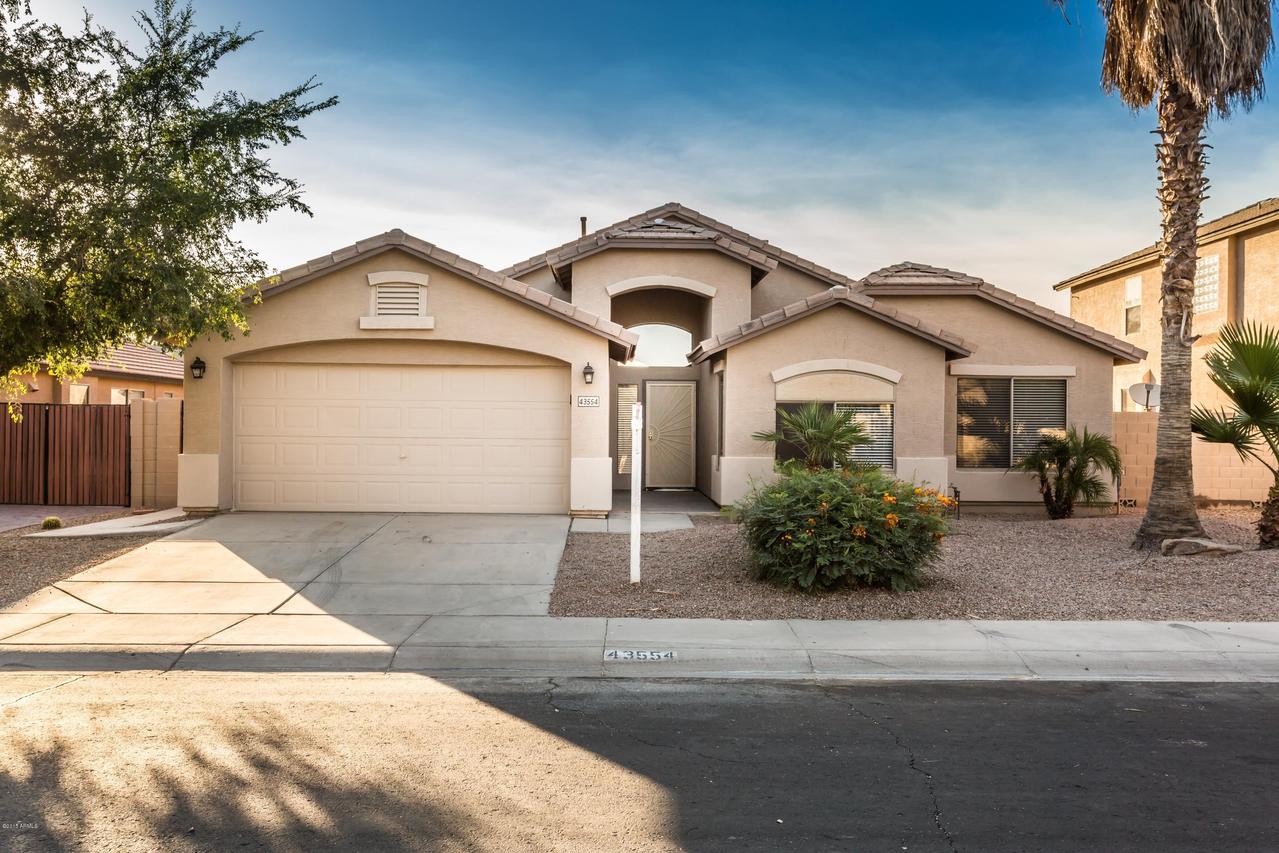 43554 W Hillman Dr., Maricopa, AZ 85138