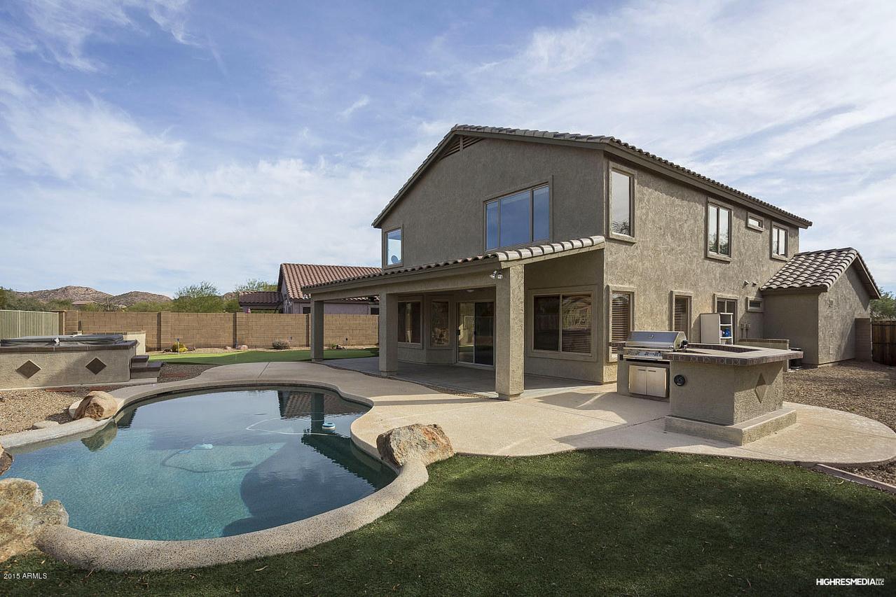 6780 E Hacienda La Noria Ln., Gold Canyon, AZ 85118