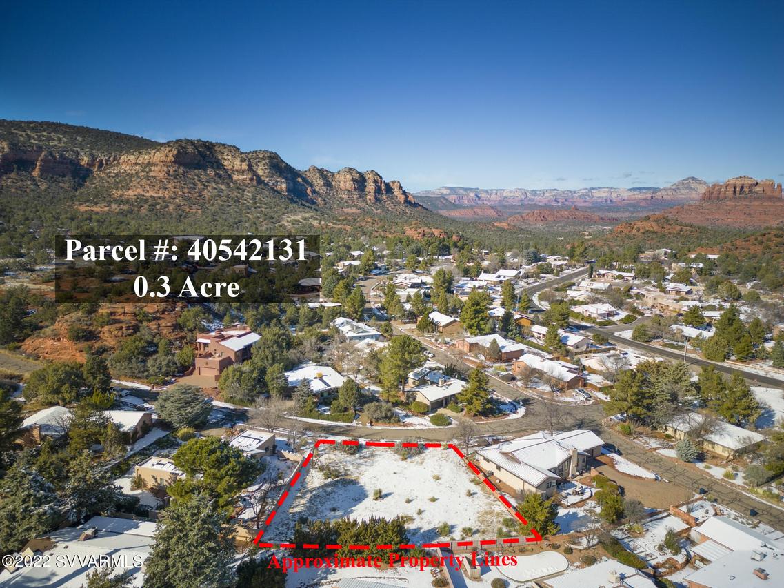 65 Adobe Tr., Sedona, AZ 86351