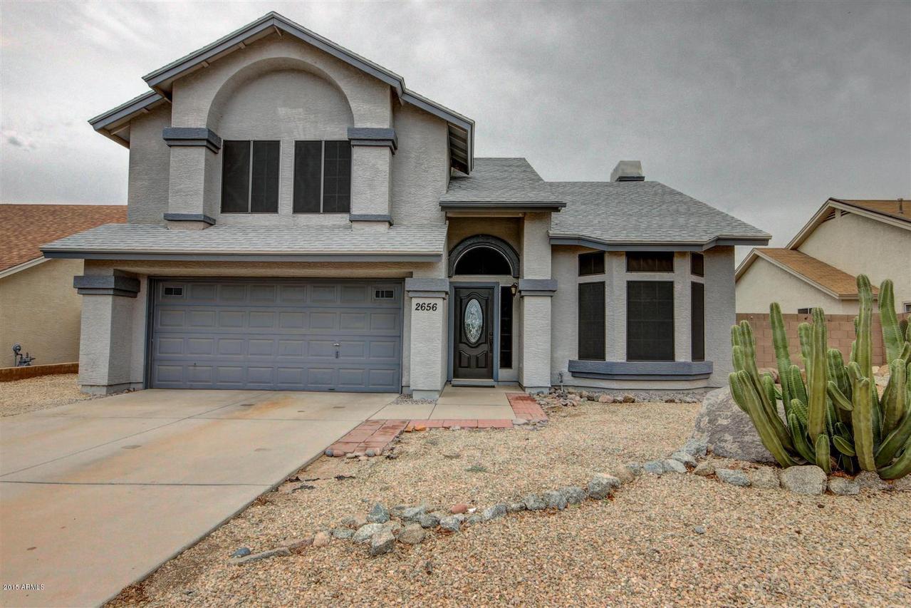 2656 N Ricardo, Mesa, AZ 85215