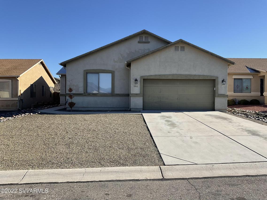 596 Rowdy Ranch Rd., Camp Verde, AZ 86322