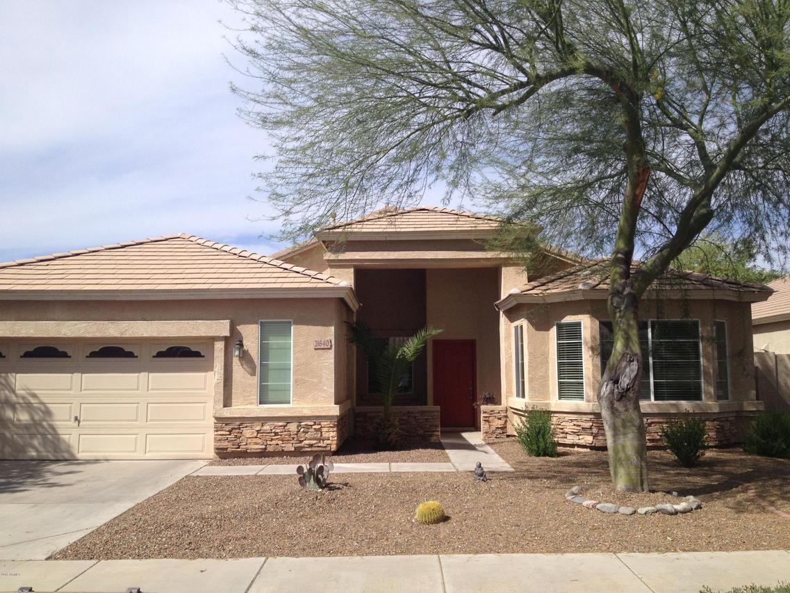 21640 E Calle De Flores St., Queen Creek, AZ 85142