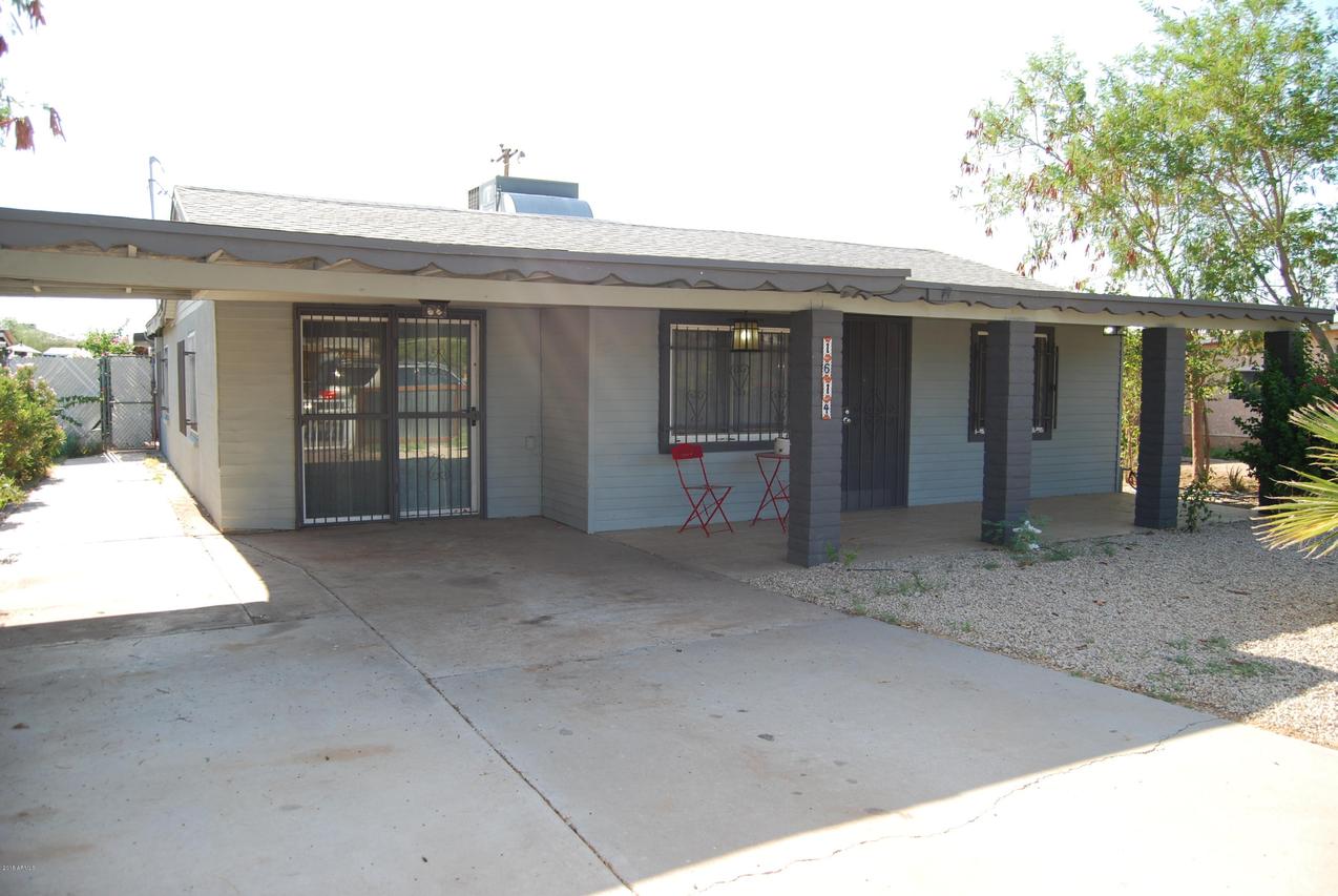 1614 S 5th St., Phoenix, AZ 85004