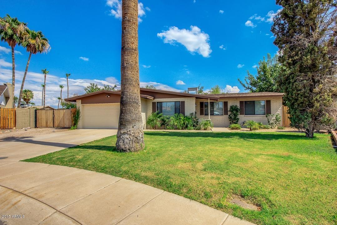 3617 S Alto Dr., Tempe, AZ 85282