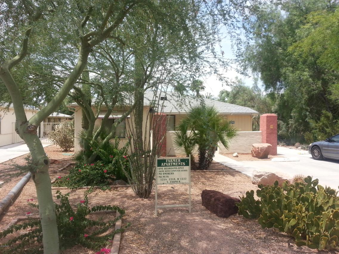 1214 S Farmer Ave., Tempe, AZ 85281