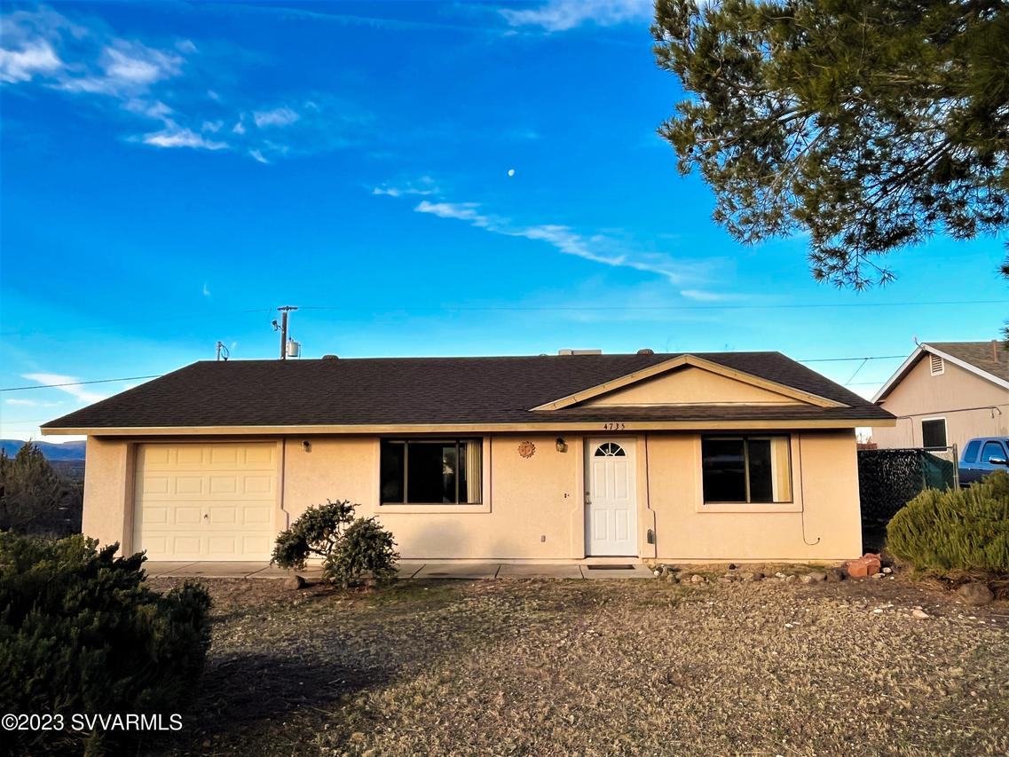 4735 E Smoke Signal, Rimrock, AZ 86335