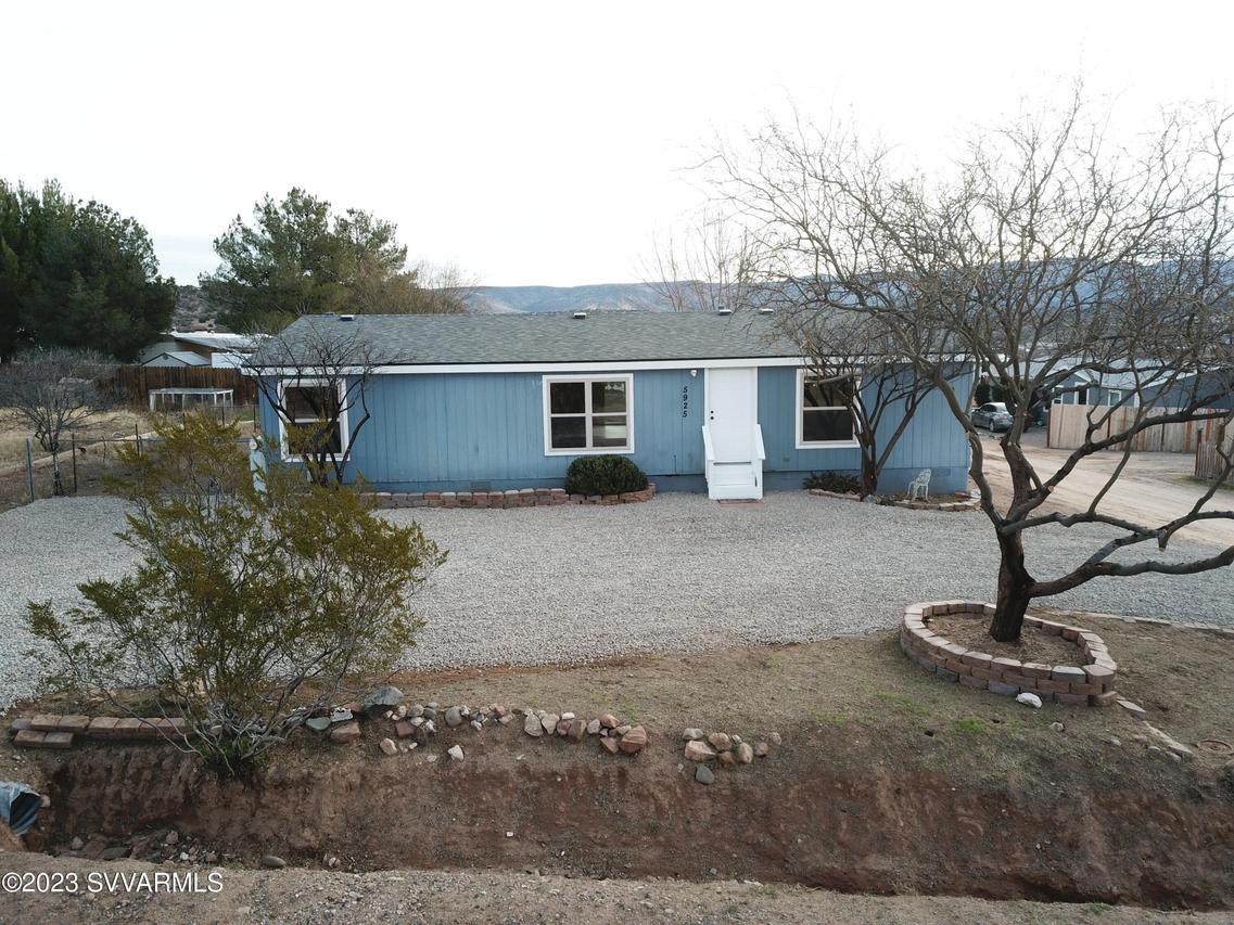 5925 N Point Of View Tr., Rimrock, AZ 86335
